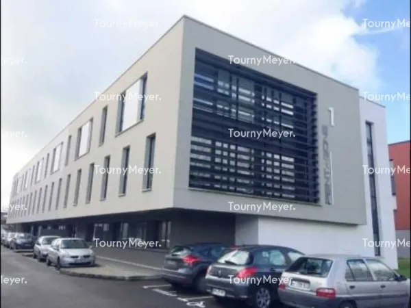 BUREAUX A LOUER