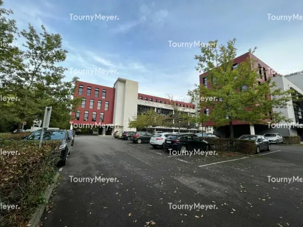 BUREAUX A VENDRE OU A LOUER