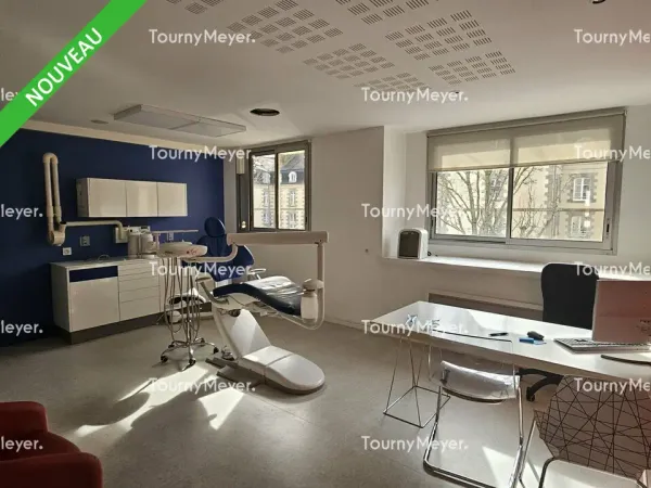 BUREAUX A VENDRE