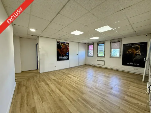 BUREAUX A VENDRE