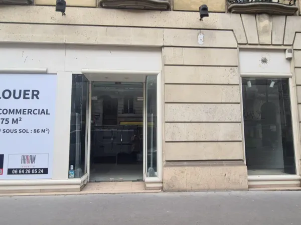 Locaux/Biens immobiliers