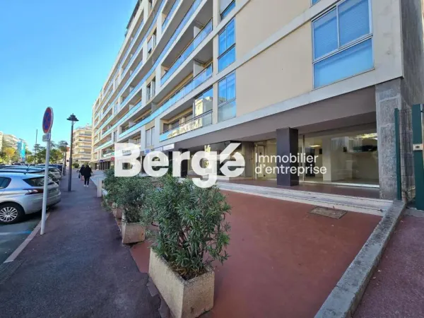 Immobilier Professionnel à louer Cannes 