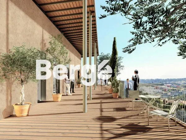 Bureaux neufs à partir de 109 m²