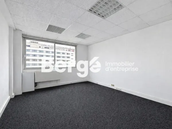 Location bureau 25 m² Nice centre