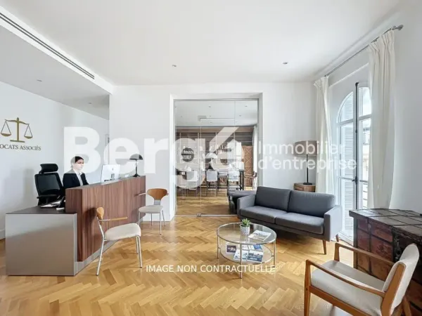 Activité(s) libérale(s) dans grand appartement T4 de standing