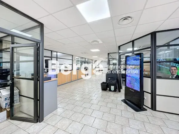 Immobilier Professionnel à louer Mouans-Sartoux