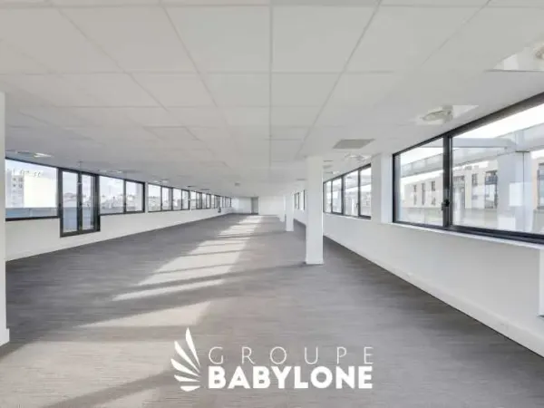 Location Bureau Paris 75013