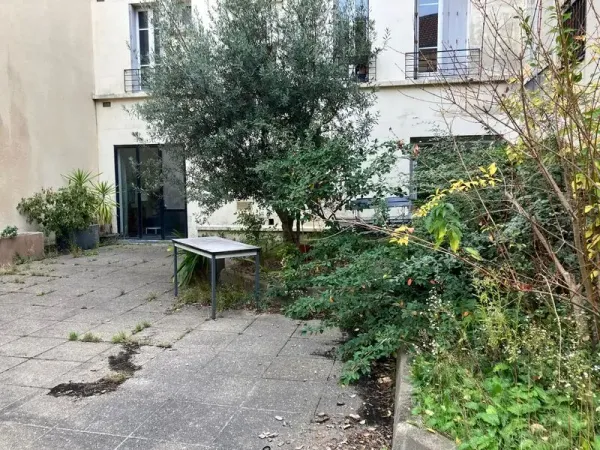 Vente Bureau Paris 75020 