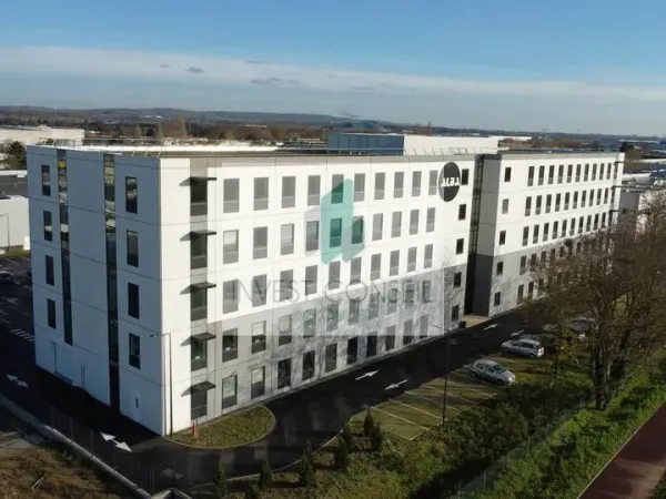 BUREAUX A LOUER