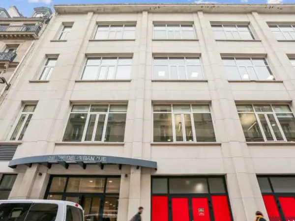 Bureaux de standing à louer au coeur du quartier de la Bourse