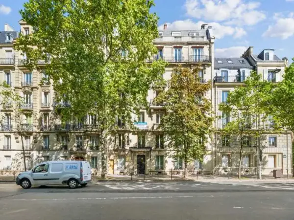 Location Bureau Paris 75017