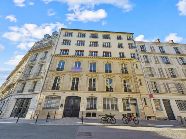 Location Bureau Paris 75010
