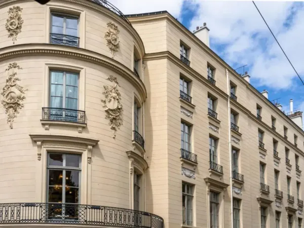 Plateaux à louer avec Rotonde - Prestations haut-de-gamme - secteur Madeleine Opéra
