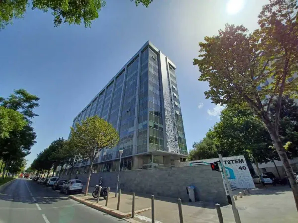 Marseille quartier d'affaires - Bureaux à louer