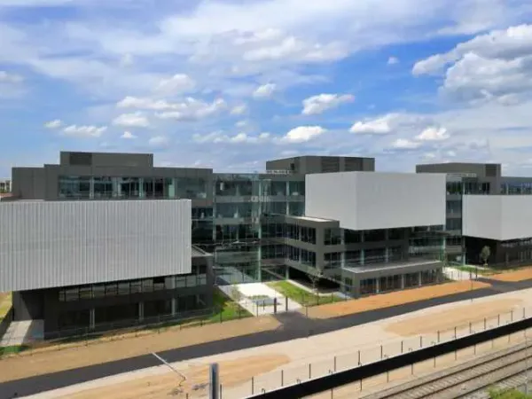 Bureaux à louer à Villeurbanne 69100