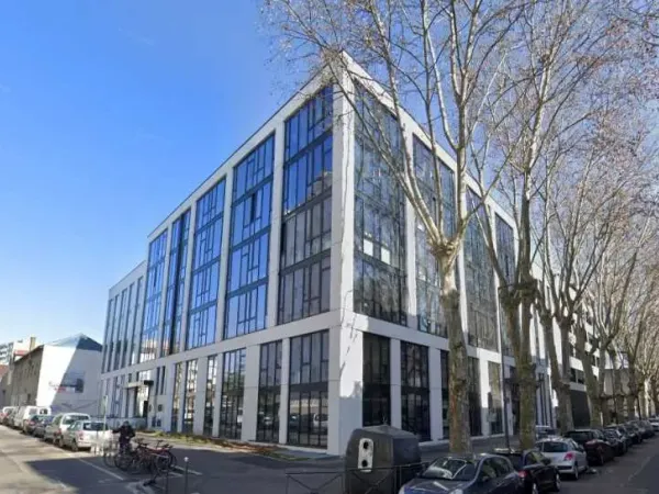 Bureaux aménagés à louer à Villeurbanne