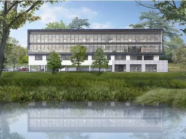 Offre de bureaux à vendre ou à louer de 3 047 m² au coeur de la Techlid