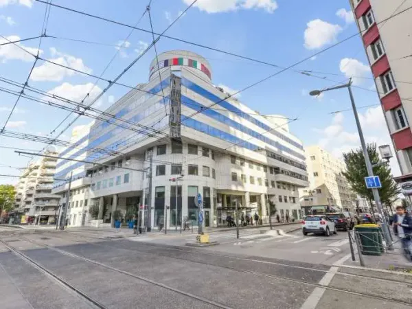 Bureaux à louer en plein coeur de la Part-dieu!