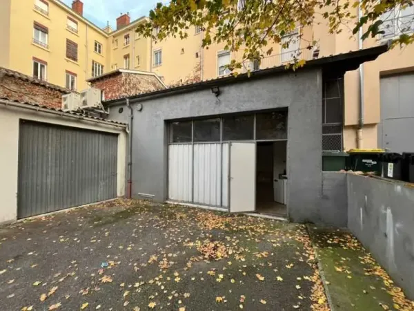 A LOUER - LOCAL MIXTE ARTISANAL - LYON 69002