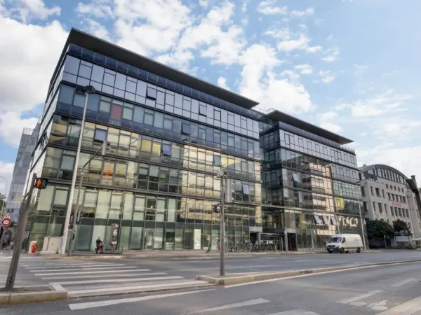 Bureaux rénovés au coeur de la Part Dieu