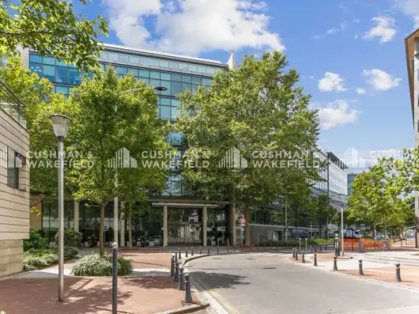 BUREAUX A LOUER ISSY-LES-MOULINEAUX