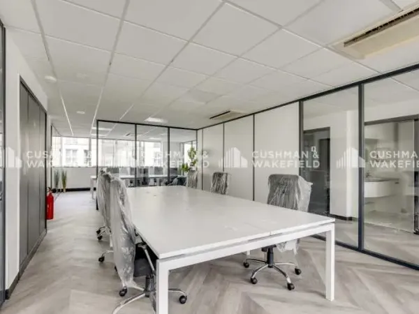 Bureaux plug&play - Levallois Perret