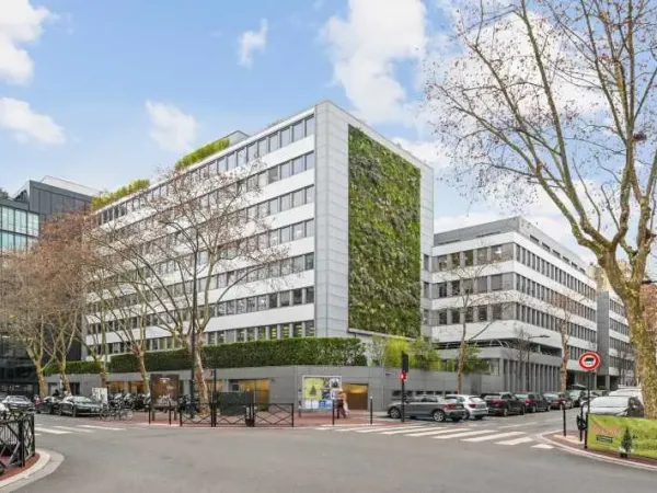Vos bureaux à Clichy