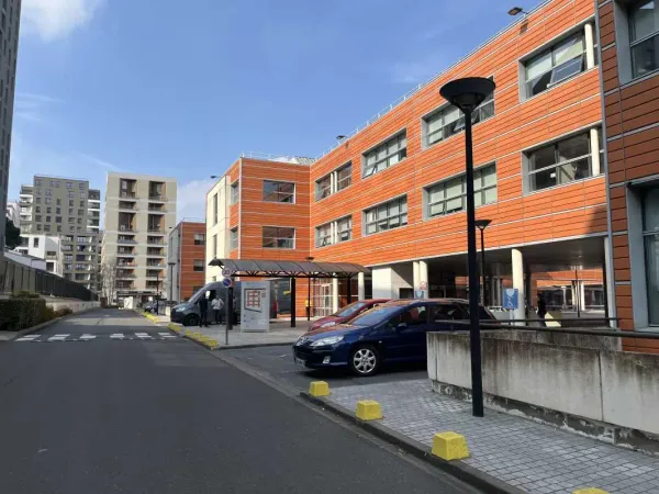 A louer : plateau de bureaux de 461 m²