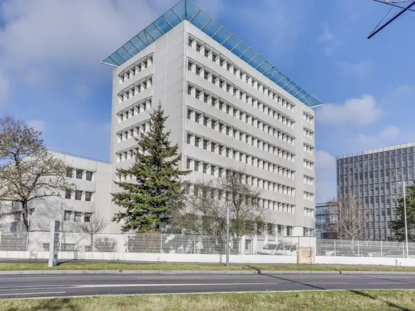Inovel Parc, à 200 m du T6