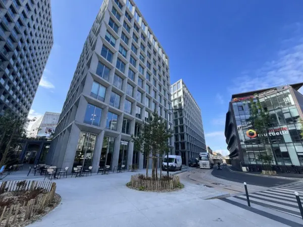 Location BUREAUX RENNES GARE