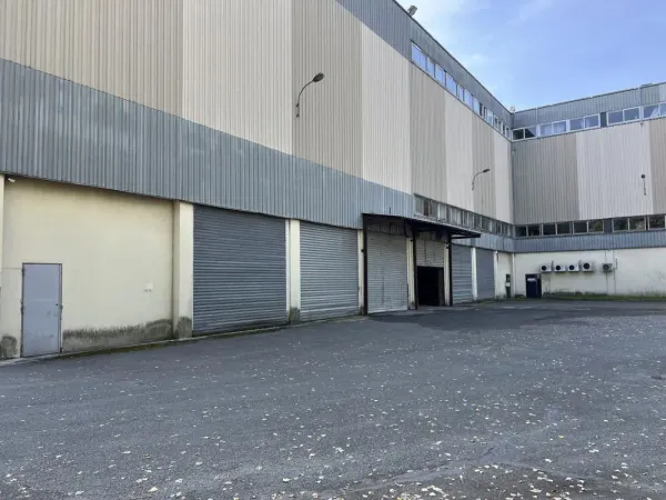Location entrepôts à partir de 750 m² - Emplacement stratégique en Île-de-France Nord