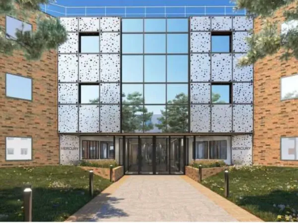 IMMEUBLE TOTALEMENT RENOVE SUR LE PLATEAU DE SACLAY 