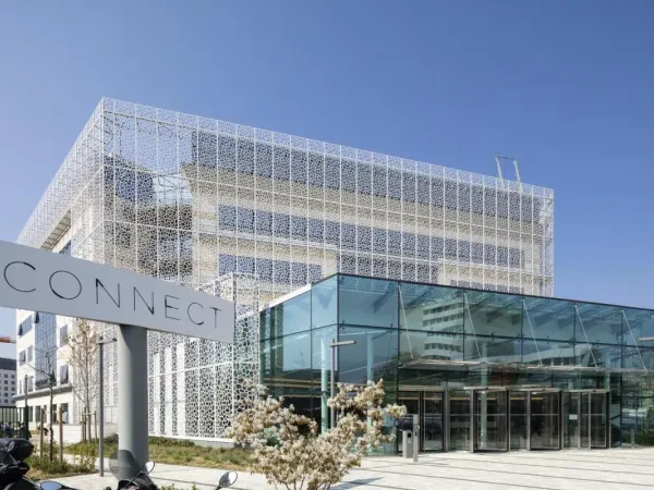 VELIZY - Immeuble certifié et labellisé - Grand Standing
