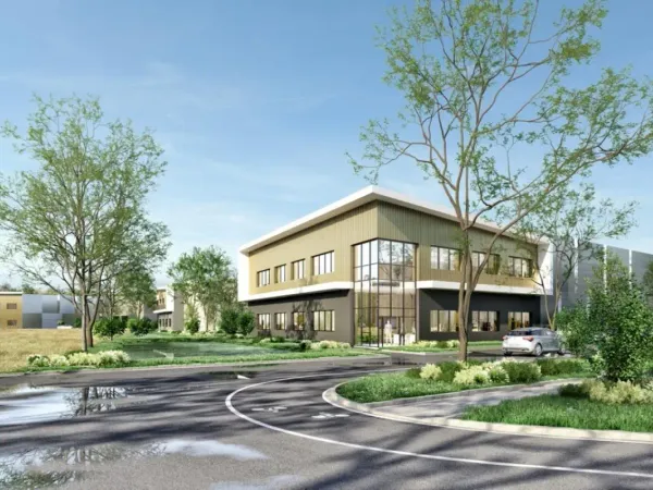Locaux d'activite a louer a Villebon-sur-Yvette acces poids lourds parking