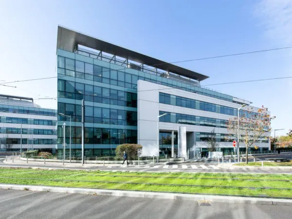 Bureaux à louer à Rungis dans un parc tertiaire certifié et dynamique