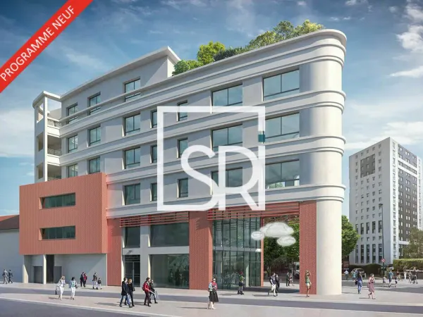 BUREAUX A VENDRE