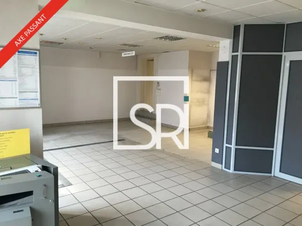 LOCAL COMMERCIAL A VENDRE