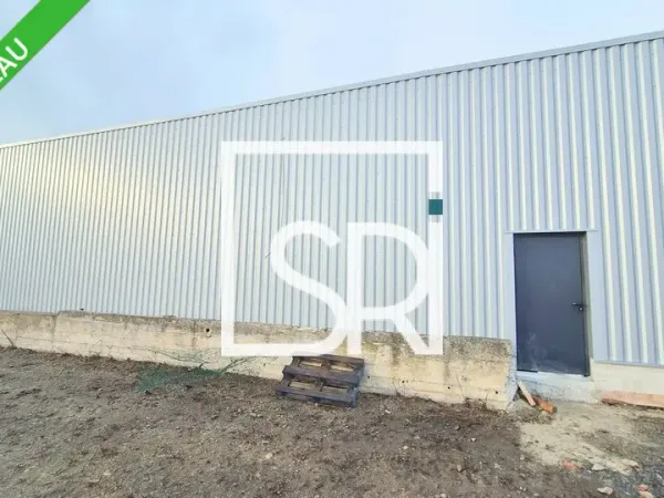 ENTREPOT - LOCAL D'ACTIVITE A VENDRE