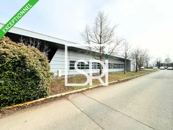 BUREAUX A VENDRE