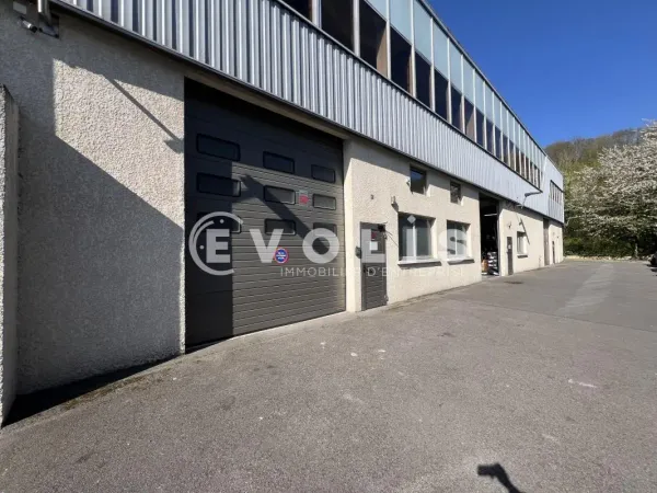 BUREAUX ET ACTIVITES A LOUER