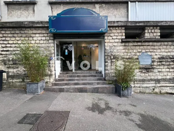 Bureaux à louer