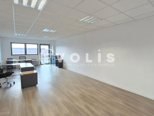 Location Bureau Serris 77700