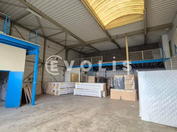 Location Local d'activités Claye Souilly 77410