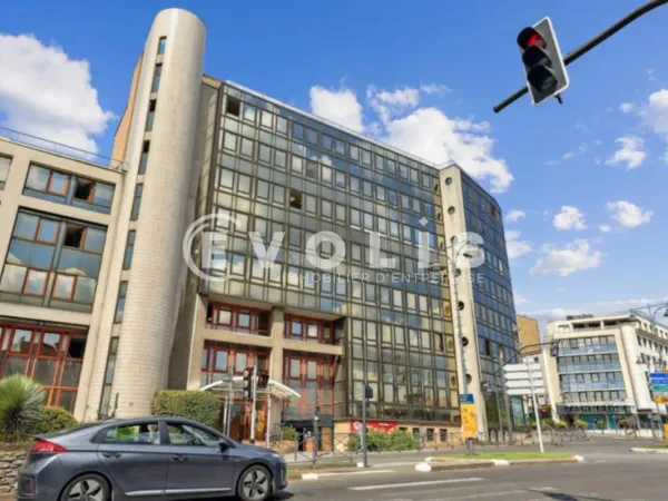 Bureaux climatisés à proximité des transports