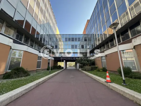 BUREAUX A LOUER