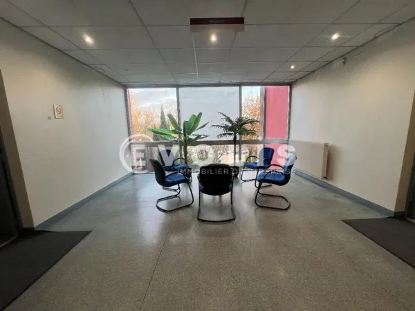 Location Bureau Croissy Beaubourg 77183