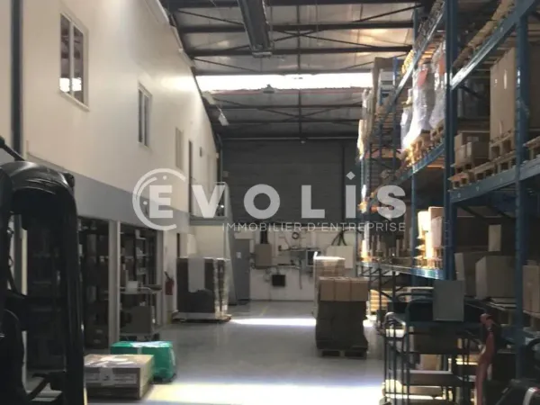 Location Local d'activités Saint Soupplets 77165