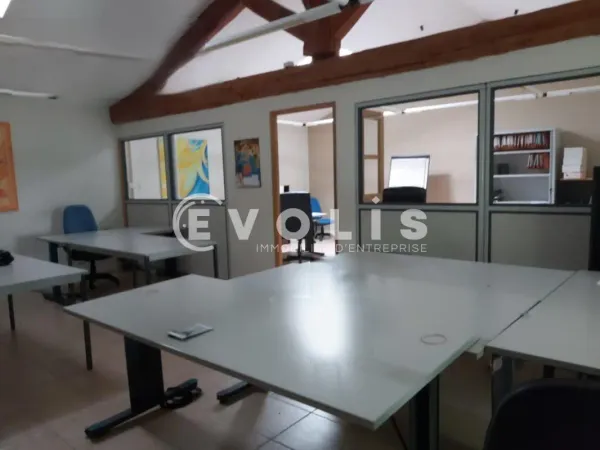 260 m² de Bureaux A LOUER