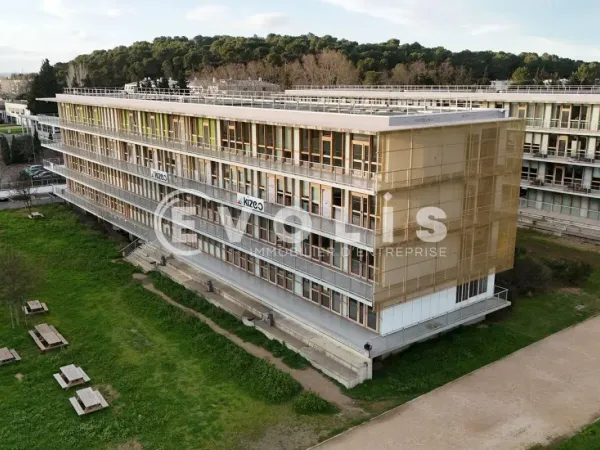 36 m² de bureaux à louer