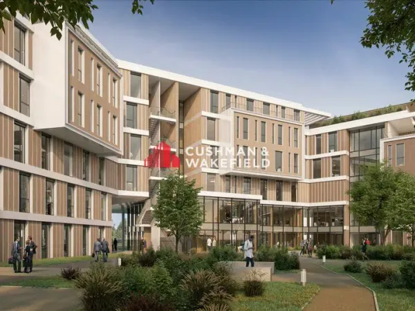 BUREAUX A VENDRE